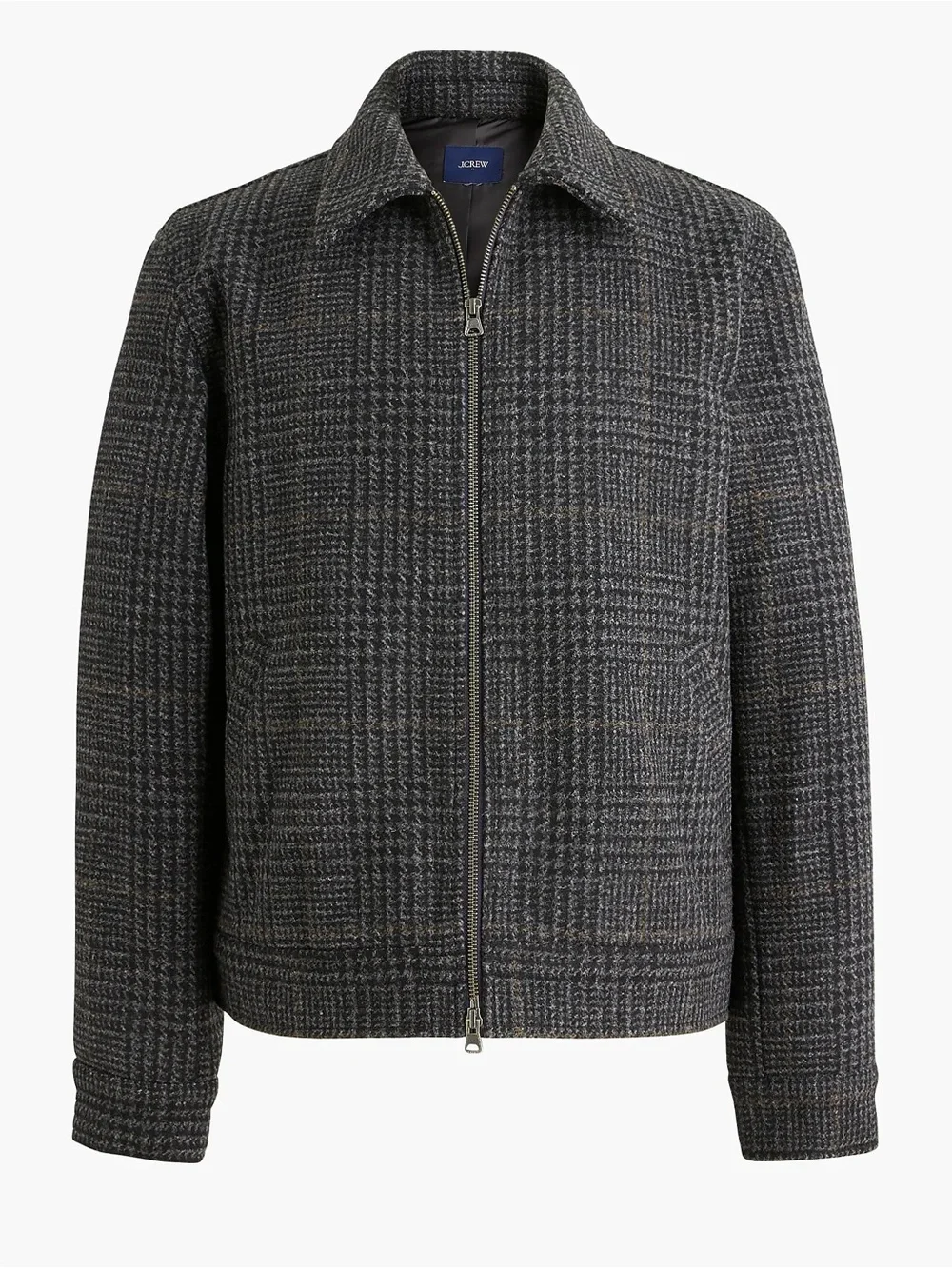 NWOT J.Crew Factory Wool blend jacket Size S